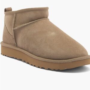 Ugg Ultra Mini Classic Boots Caribou